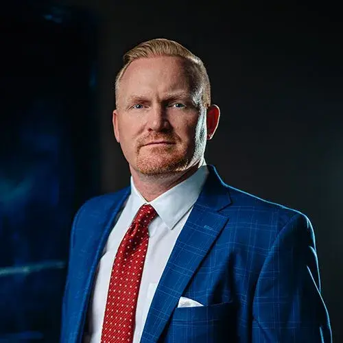 Chris Hammons, managing partner at Laird Hammons Laird