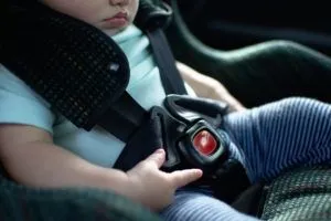 Oklahoma Requires Child Restraint Systems For Children Under 8