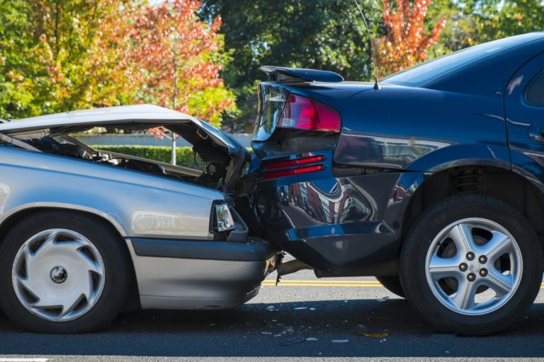 Rear-End Collision Injuries and How You Can Recover
