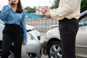 How Laird Hammons Laird Personal Injury Lawyers Can Help After A Head-On Crash in Oklahoma City