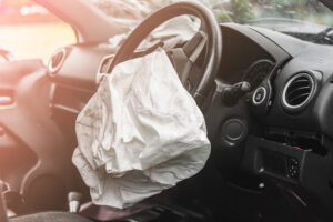 How Laird Hammons Laird Personal Injury Lawyers Can Help With Airbag Injuries in Oklahoma City