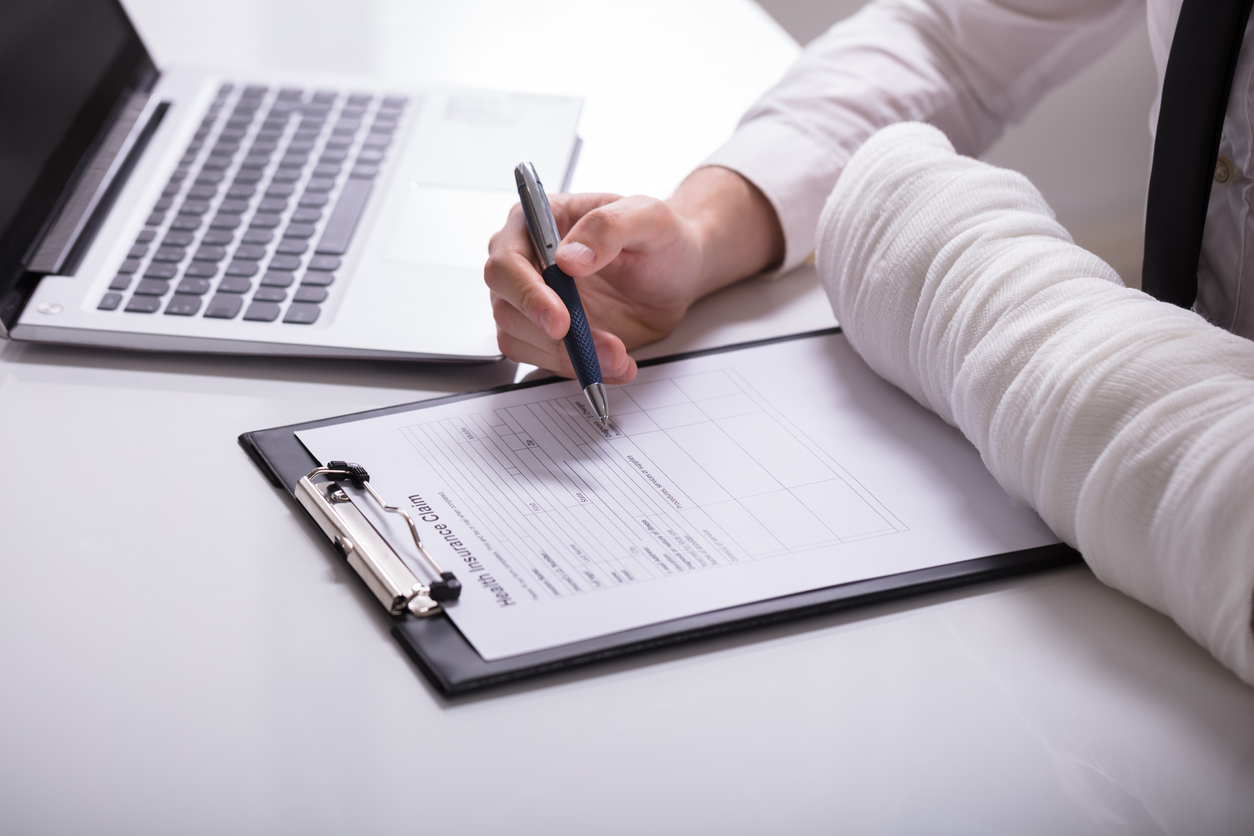 How an Accident Settlement is Paid Out