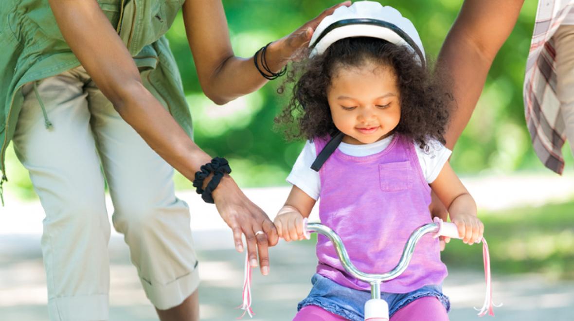 Oklahoma Child Safety Laws
