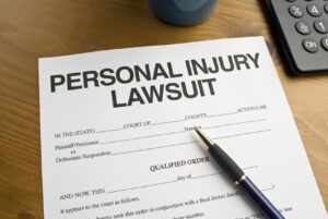 Glossary of Personal Injury Terms