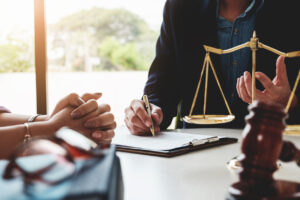 How Laird Hammons Laird Personal Injury Lawyers Can Help You After an Accident in Hillcrest, OK