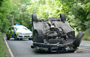 Oklahoma City Rollover Accident Lawyer