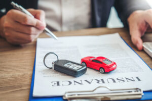 Insurance Adjuster