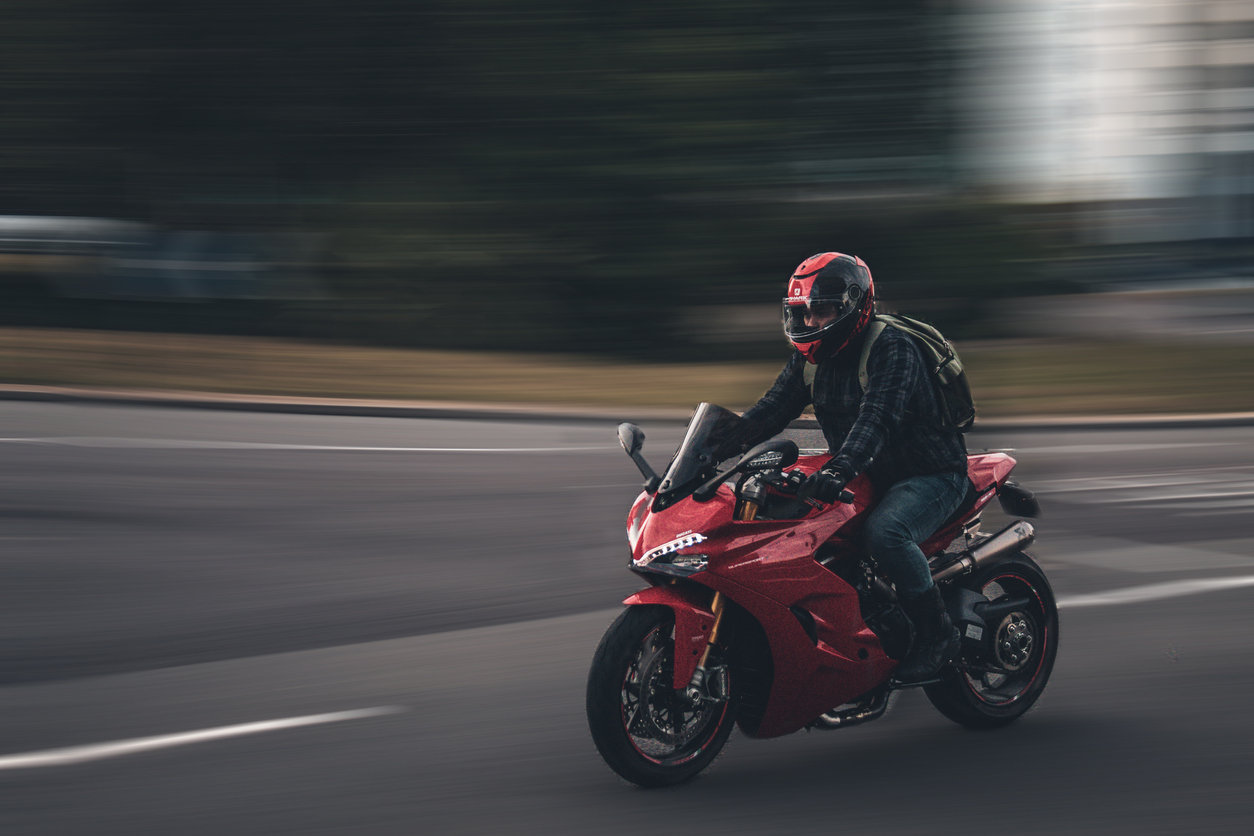 The Psychological Impact of Motorcycle Accidents on Riders