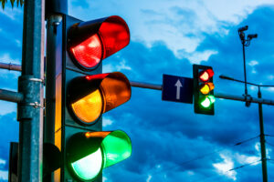 Why Choose Laird Hammons Laird Personal Injury Lawyers After a Red and Yellow Light Accident in Oklahoma City?