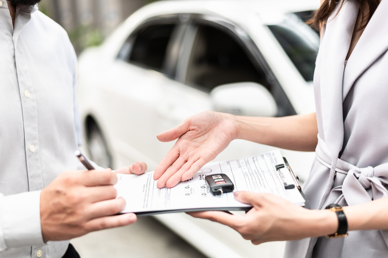 Filing an Insurance Claim After an Accident